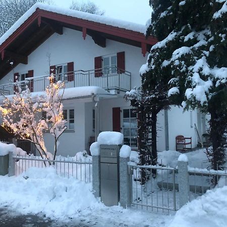Wolfˋs Apartment Neubeuern Exterior photo