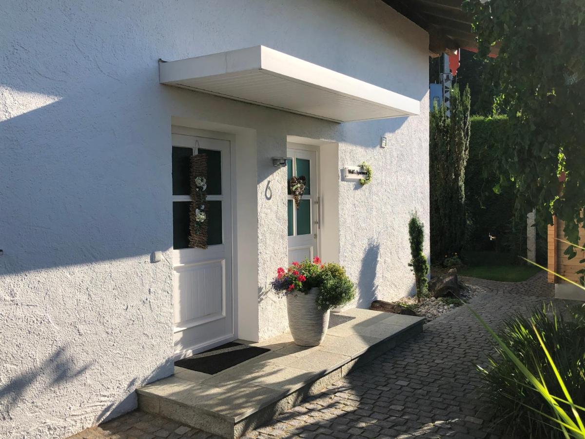 Wolfˋs Apartment Neubeuern Exterior photo