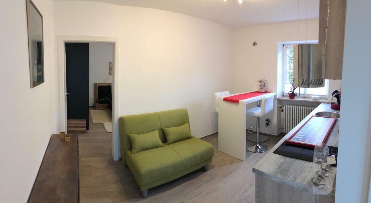 Wolfˋs Apartment Neubeuern Exterior photo